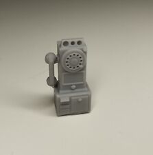 1950's Retro Payphone 1/18
