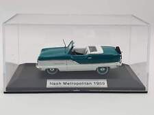 Nash Metropolitan (1959) Speed