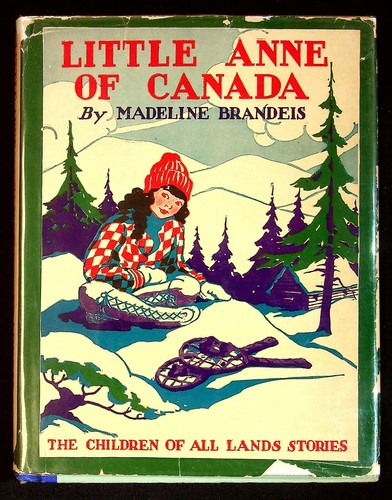 Little anne canada madeline - anne, of
