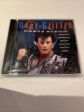 GARY GLITTER - PARTY ALBUM -
