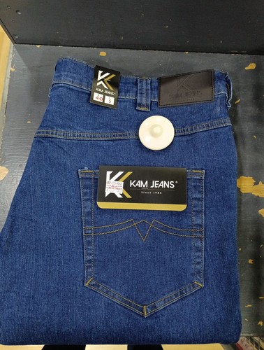 Mens kam jeans - mens, fit