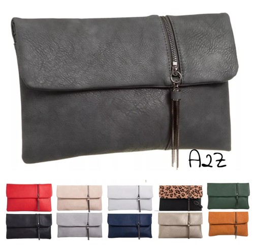 Women large clutch - women's, faux