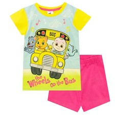 Cocomelon Pyjamas Baby Girl