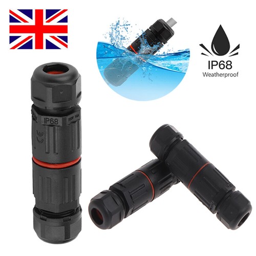 Waterproof cable connector - waterproof,