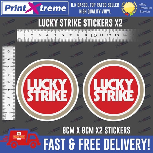 Lucky strike motorcycle - strike,,
