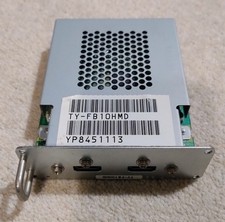 Panasonic TY-FB10HMD Dual HDMI Terminal Board
