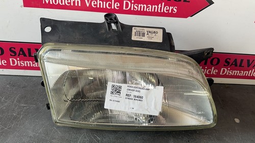 Citroen berlingo 1996 - citroen, 1996-2002