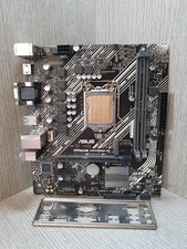 ASUS Prime H410M-D NO CPU NO RAM Motherboard ONLY Tested Grade B EB2910