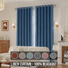 Luxury Blackout Curtains Super