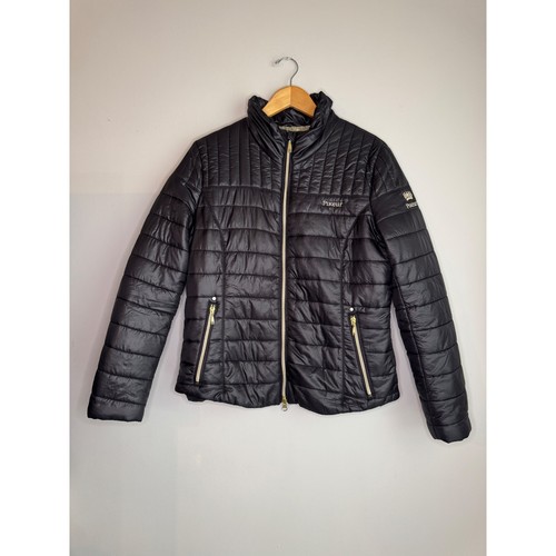 Pikeur ofelia black quilted - black,