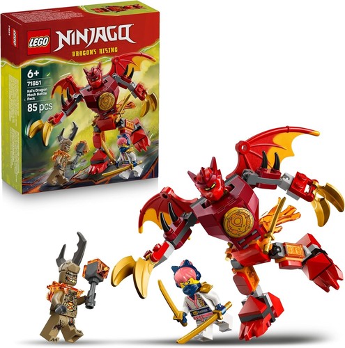 Lego ninjago kai - lego, mech