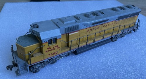 Gauge athearn sd45 - ho,