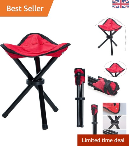Red lightweight tripod - lightweight,