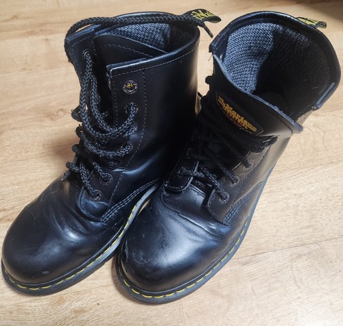 Martens industrial steel - industrial,