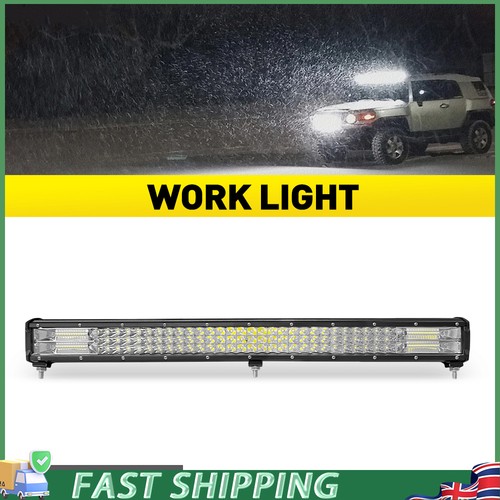 Led work light - bar, spot