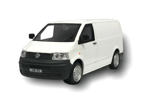 Cararama white 1 43 - t5, 1:43