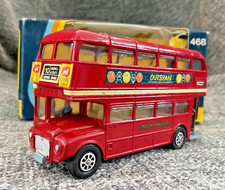 Corgi 468 LT Routemaster Bus