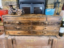 Bank drawers apothecary - bank, of