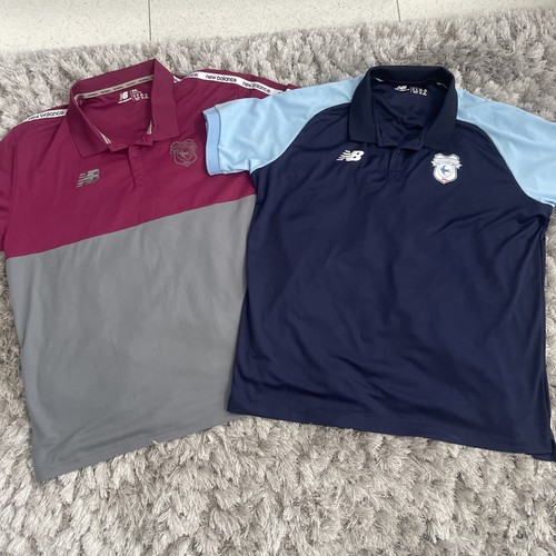 New balance cardiff city - balance,
