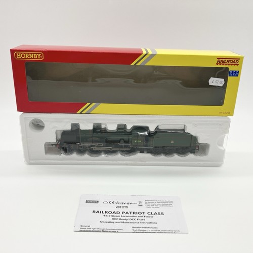 Hornby r3278 patriot class - patriot,