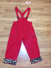 Collectif 'Frieda Dungarees'