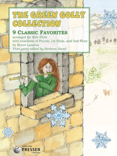 The green golly collection - golly,