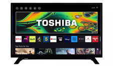 Toshiba 32wv2353db smart - toshiba,
