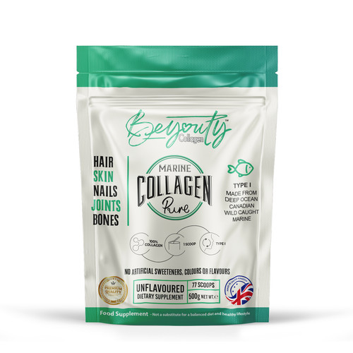 Marine collagen peptides - marine,