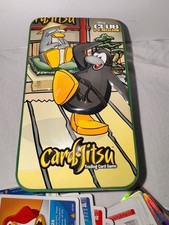 Club Penguin Card-Jitsu