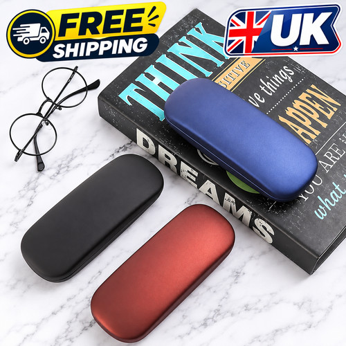 Trixes glasses case leather - trixes,