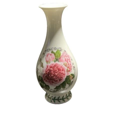 Portmeirion rose vase susan - rose,