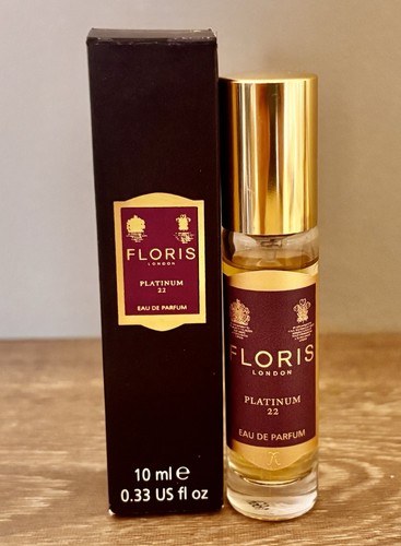 Floris platinum 10ml edp - platinum,