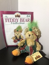 64,Teddy Bear Collection