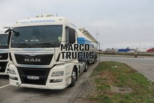 Truck Photo MAN TGX Silo
