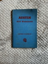 AUSTIN A 110 WESTMINSTER
