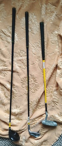 Dunlop loco junior golf clubs - dunlop,