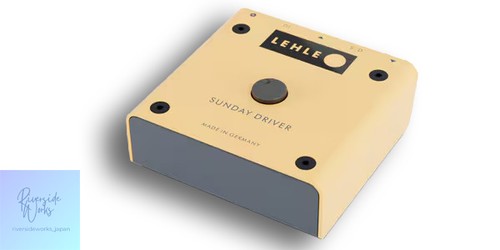 Lehle sunday driver buffer - driver, ii