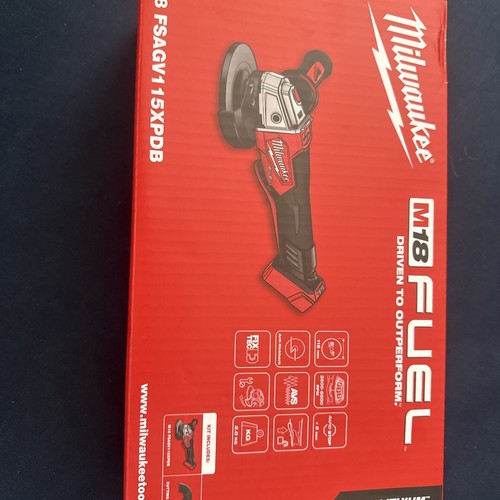 Milwaukee m18fsagv115xpdb - milwaukee, m18fsagv115xpdb-0