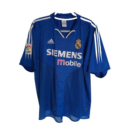 Vintage real madrid 2003 2004 - vintage,