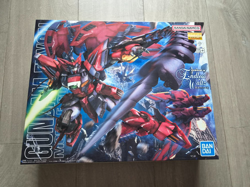 Gundam epyon endless waltz - gundam,