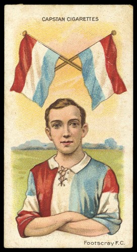 Wills overseas football - wills, 'football