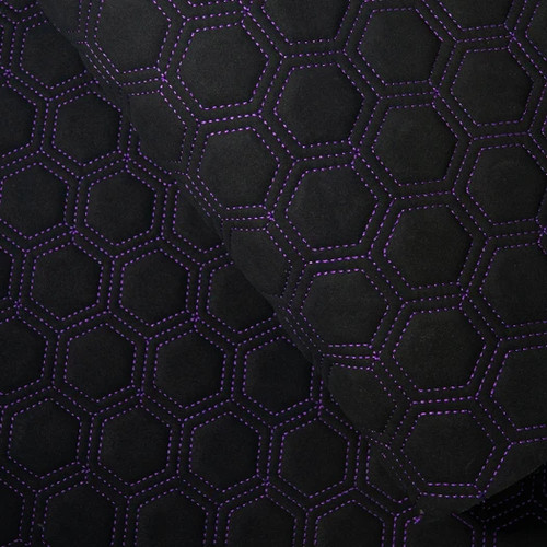 Faux alcantara suede - faux,