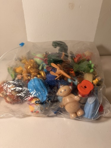 Bag full random figures - bag,