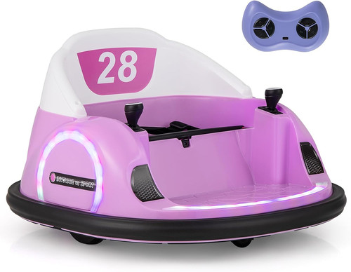 Kids bumper car - car,, 360-degree