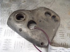Royal Enfield Bullet 500 350 1950s-1960s Original Gearbox Transmission Cover 