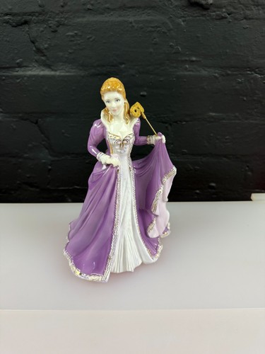 Royal worcester masked ball - royal,