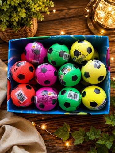 Mini football stress - football, ball