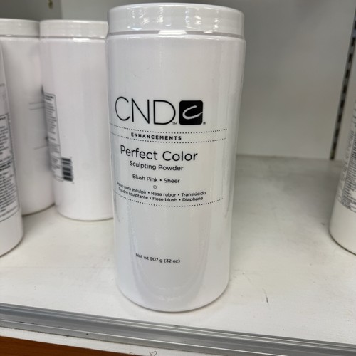 Cnd perfect color sculpting - cnd,