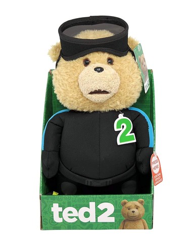Ted talking - 2, scuba