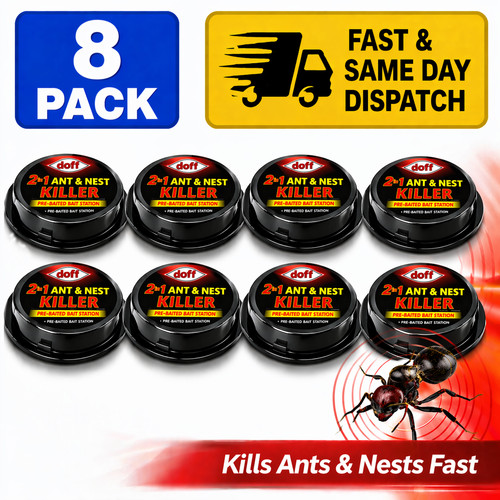 Pks ant killer bait stations - ant,